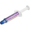 StarTech.com Thermal Paste, Metal Oxide Compound, Re-sealable Syringe (1.5g), CPU/GPU Thermal Grease Paste (SILVGREASE1)(5 Pk)