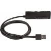StarTech.com USB C to SATA Adapter Cable, External Hard Drive Cable for 2.5 and 3.5 Inch SSD/HDD Drives, USB 10Gbps to SATA III(USB A 10 Gps)