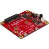 StarTech.com USB to mSATA Converter for Raspberry Pi and Development Boards – USB to mini SATA Adapter for Raspberry Pi (PIB2MS1)(1 Count (Pack of 1))