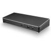 StarTech.com USB-C Dual Monitor Docking Station for MacBook Pro/Air M1 M2 M3 M4 & Windows, Universal 4K 60Hz USB C DP Thunderbolt Dock, 85W Laptop Charging