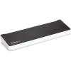 StarTech.com USB-C Triple Monitor Docking Station for MacBook Pro / Air M1 M2 M3 M4 & Windows, Universal 4K HDMI DP Dock, Thunderbolt Compatible, 100W Laptop Charging – TAA(60W Power Delivery | 3x USB-A 3.0 | 1x USB-A 3.0 Fast Charge)