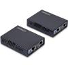StarTech.com VDSL2 Ethernet Extender Kit Over Single Pair Wire, Up to 0.6mi (1km) Long Range Repeater, Replace for 110VDSLEXT, TAA(300Mbps)