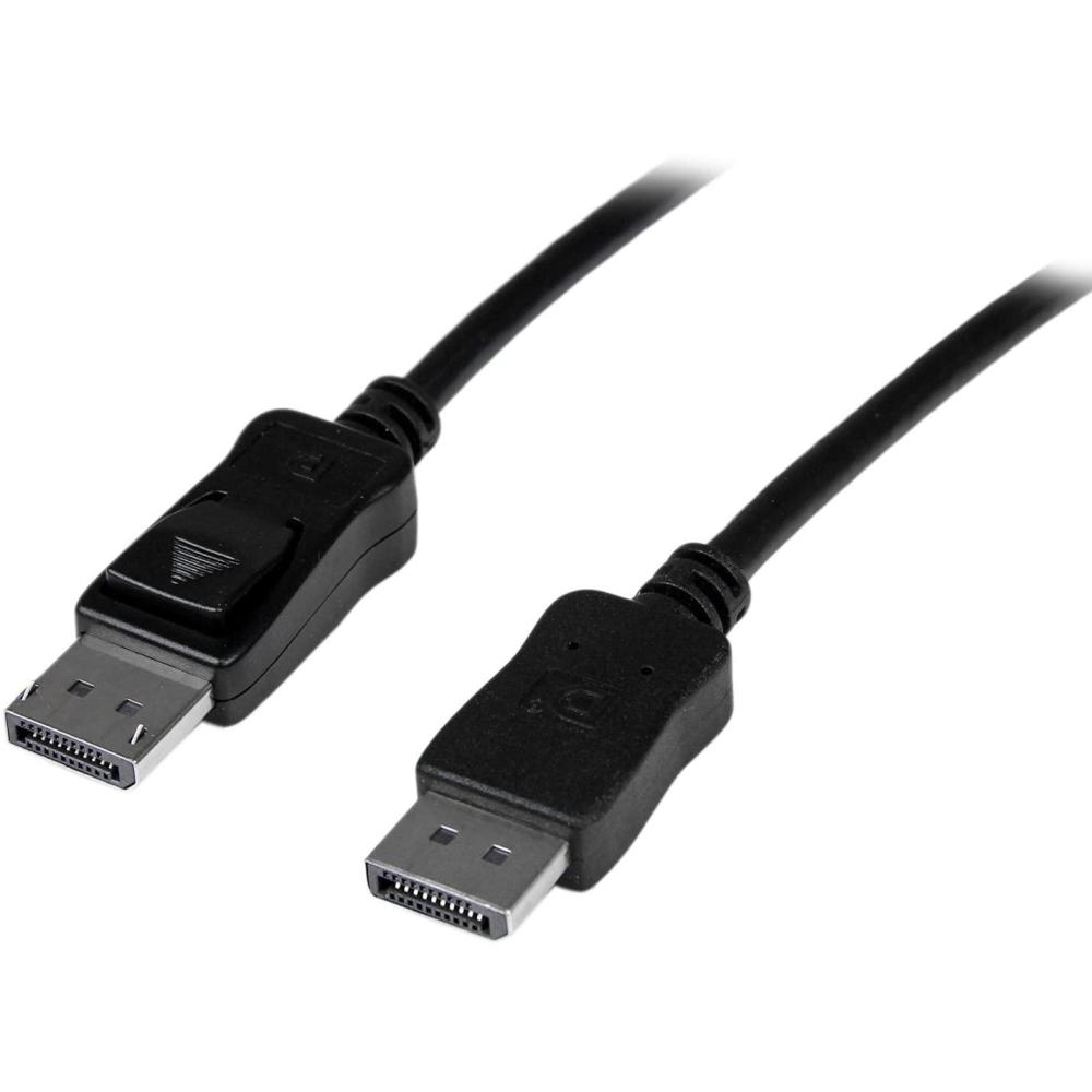 imageStarTechcom 50 15m DisplayPort Active Optical Cable AOC  8K 60Hz4K 120Hz Video  Fiber Optic DisplayPort 14 Cable  HDR10 HBR3  Long Ultra HD DP to DP Cord for MonitorDisplay DP14MM15MAO30 ft9 m Active