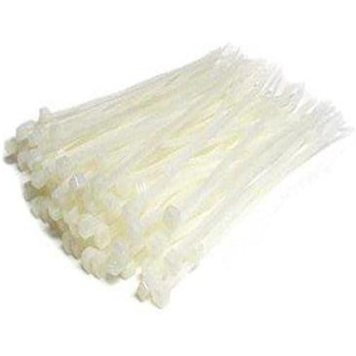 imageStarTechcom 6in Nylon Cable Ties  Pkg of 100  Cable tie  48 in pack of 100  TAA CV150