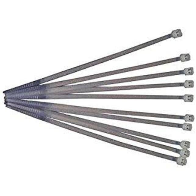 imageStarTechcom 6in Screw Mount Cable Ties 100 Pack TAA TCV15580 in 203 cm