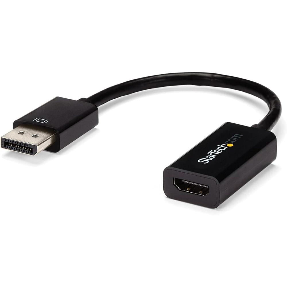 imageStarTechcom DP2HD4KS DisplayPort to HDMI 4K AudioVideo Converter4K30Hz
