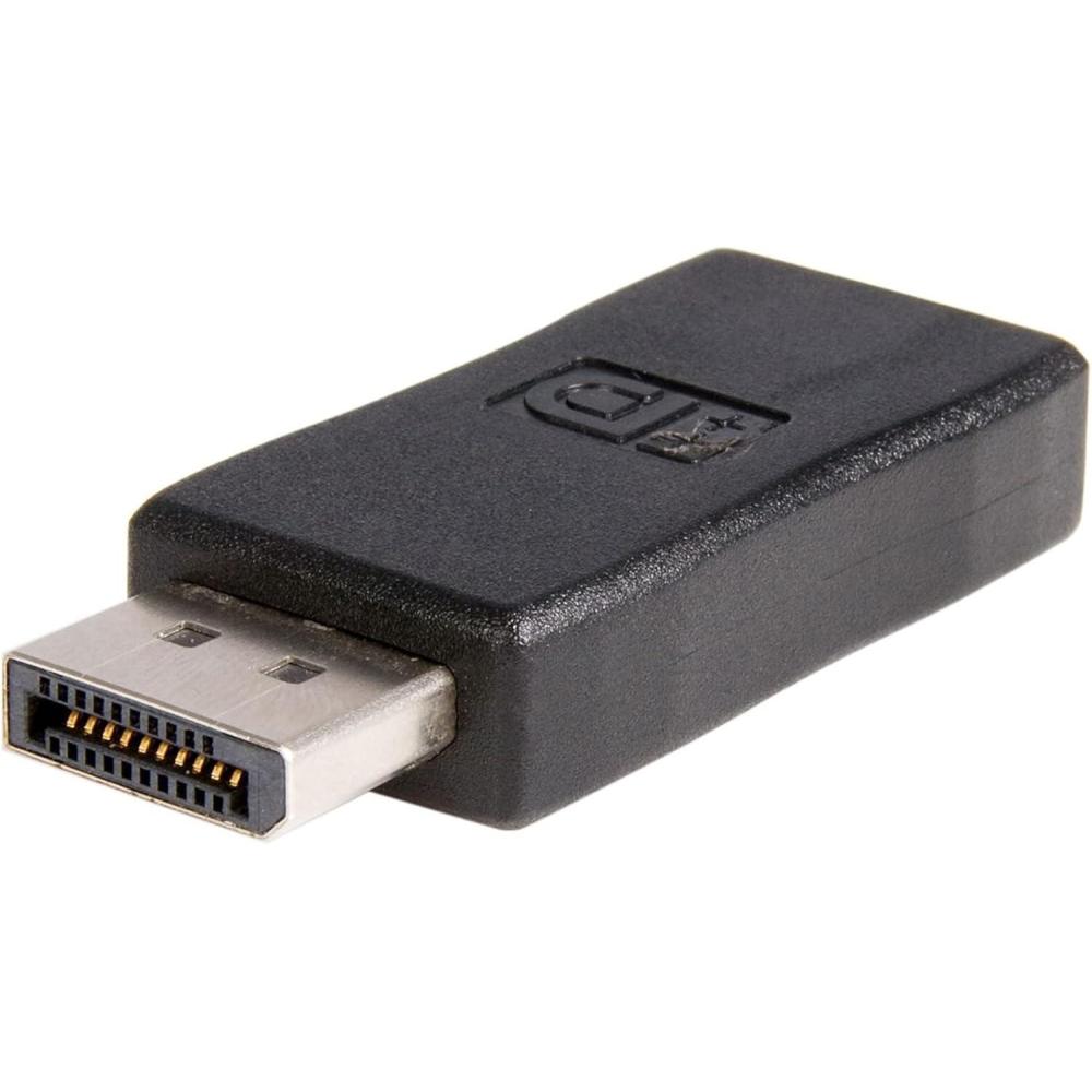imageStarTechcom DisplayPort to HDMI Video Adapter Converter  MFDisplayPort to HDMI Video Adapter Converter