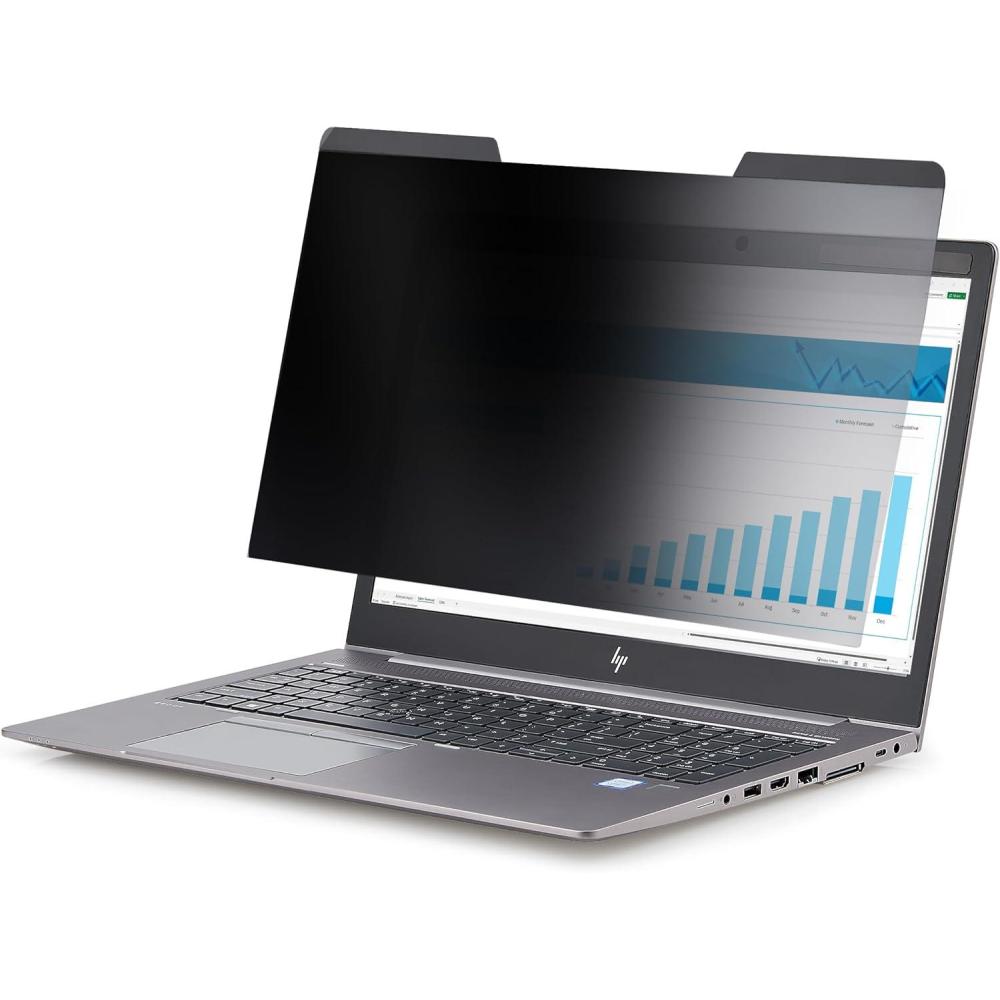 imageStarTechcom Magnetic Privacy Screen for 133Inch 169 Laptop Reversible Filter Computer Screen ProtectorShield TAA