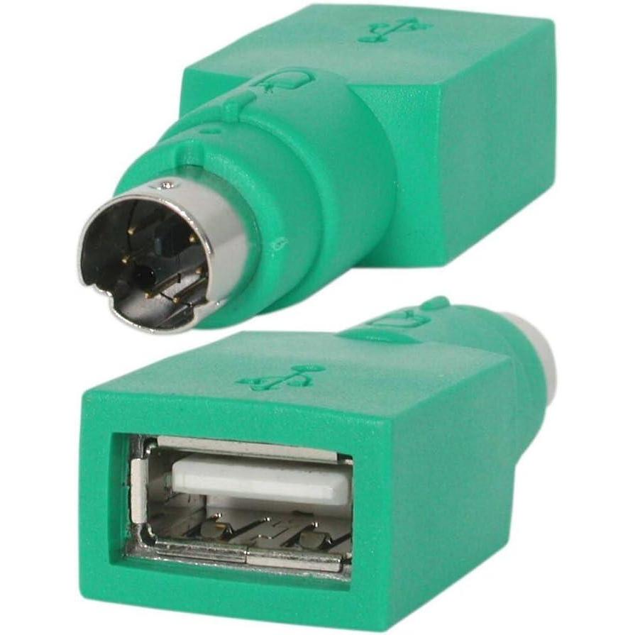 imageStarTechcom Replacement USB Mouse to PS2 Adapter  FM GC46FM