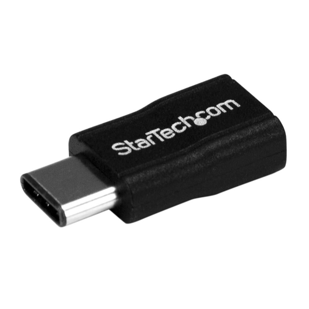 imageStarTechcom USBC to USB Adapter  USB 30 5Gbps  6in  USBIF Certified  USBC to USBA  USB 32 Gen 1  USB C Adapter  USB Type C USB31CAADPUSB 20  C to Micro B