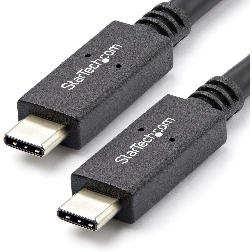 imageStarTechcom USBC to USB Adapter  USB 30 5Gbps  6in  USBIF Certified  USBC to USBA  USB 32 Gen 1  USB C Adapter  USB Type C USB31CAADPUSB 31  C to C