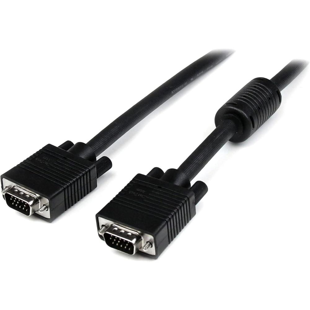 imageStartechcom MXT101MMHQ30 High Res Monitor VGA Cable100 ft  305m