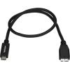 0.5m USB C to Micro USB Cable – M/M – USB 3.1 [10Gbps] – USB 3.1 Type C to Micro USB Type B Cable(1.5 ft / 45cm)