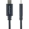 0.5m USB C to Micro USB Cable – M/M – USB 3.1 [10Gbps] – USB 3.1 Type C to Micro USB Type B Cable(6 ft/2 m)