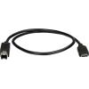 0.5m USB C to USB B Printer Cable – M/M – USB 2.0 – USB C to USB B Cable – USB C Printer Cable – USB Type C to Type B Cable(1.5 ft/ 0.5 m)