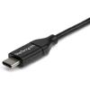 0.5m USB C to USB B Printer Cable – M/M – USB 2.0 – USB C to USB B Cable – USB C Printer Cable – USB Type C to Type B Cable(6 ft/ 2 m)