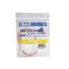 12in Sata Serial Ata Cable – Male Sata – Male Sata – 12 – Red(1 Count (Pack of 1))