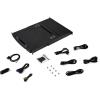 17″ HD Rackmount KVM Console – Dual Rail