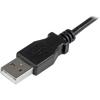 1m 3 Ft Right Angle Micro-usb Charge-and-sync Cable M/m – Usb 2.0 A To Micro-usb – 28/24 Awg – Usb For Phone, Tablet – 60 Mb/s – 3.28 Ft – 1 Pack – 1 X Type A Male Usb – 1 X