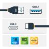 2M USB 3.0 TYPE C TO USB TYPE B(0.5m)