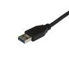2M USB 3.0 TYPE C TO USB TYPE B(0.5m)