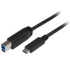 2M USB 3.0 TYPE C TO USB TYPE B(2m)