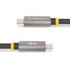 3ft [1m] USB4 Cable, USB-IF Certified USB-C Cable, 40 Gbps, 100W, 8K 60Hz, Compatible w/Thunderbolt 4/3/USB 3.2, USB Type-C