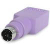 4 pin USB Type A Female Keyboard Adaptor(0.4″x0.8″x2″ (Pack of 2))