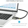 6FT (2M) HDMI 2.1 Cable 8K – Certified Ultra HIGH Speed HDMI Cable 48GBPS – 8K 6(1.5 ft / 0.5 m)