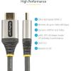 6FT (2M) HDMI 2.1 Cable 8K – Certified Ultra HIGH Speed HDMI Cable 48GBPS – 8K 6(3 ft / 1 m)