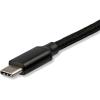M.2 SSD Enclosure for M.2 SATA Drives – USB 3.1 (10Gbps) – USB-C