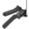 Metal Cable Tie Tool – Metal Zip Tie Tightener Tool – Stainless Steel Cable Tie Installation Gun – Tensioning & Cutting Zip Ties Tool – Tensioner & Cutter for Metal Tie Wrap (CBMMCTTOOL)