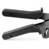 Metal Cable Tie Tool – Metal Zip Tie Tightener Tool – Stainless Steel Cable Tie Installation Gun – Tensioning & Cutting Zip Ties Tool – Tensioner & Cutter for Metal Tie Wrap (CBMMCTTOOL)
