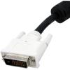 NEW 10′ DVI 24-pin M/F Ext Cable (Cables Audio & Video)(10 ft / 3m)