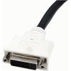 NEW 10′ DVI 24-pin M/F Ext Cable (Cables Audio & Video)(15 ft / 4.5m)