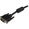 StarTech 10FT DVI-D Digital Video Cable(20 ft / 6m)