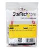 StarTech 18 in SATA Hard Drive Cable(1 Count (Pack of 2))