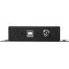 StarTech 8 Port USB to Serial RS232 Adapter – Wall Mount – Din Rail – COM Port Retention – FTDI USB to DB9 RS232 Hub, TAA (ICUSB2328I)(2-Port)