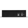 StarTech 8 Port USB to Serial RS232 Adapter – Wall Mount – Din Rail – COM Port Retention – FTDI USB to DB9 RS232 Hub, TAA (ICUSB2328I)(8-Port)