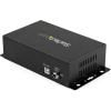 StarTech 8 Port USB to Serial RS232 Adapter – Wall Mount – Din Rail – COM Port Retention – FTDI USB to DB9 RS232 Hub, TAA (ICUSB2328I)(8-Port)