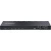 StarTech HDMI-SPLITTER-44K60S 3.5 mm HDMI Splitter – 4-Port 4K 60Hz Built-in Scaler – Optical Audio(4-port)