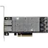 StarTech.com 1 Port 10G PCIe Network Card – 10GBase-T/NBASE-T – RJ45 Port – Intel X550 Chipset – Ethernet Card – Network Adapter – Intel NIC Card (ST10000SPEXI) Red(2 Port)