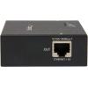 StarTech.com 1 Port Gigabit PoE+ Extender 802.3at & 802.3af – 100m (330ft) – Power over Ethernet Extender – PoE Repeater Network Extender , TAA (POEEXT1GAT)(1 Port)