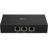 StarTech.com 1 Port Gigabit PoE+ Extender 802.3at & 802.3af – 100m (330ft) – Power over Ethernet Extender – PoE Repeater Network Extender , TAA (POEEXT1GAT)(2 Port)