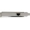 StarTech.com 1 Port PCI Express 10GBase-T/NBASE-T Ethernet Network Card – 5-Speed Network Support: 10G/5G/2.5G/1G/100Mbps – PCIe 2.0 x4 (ST10GSPEXNB)(10 Gigabit Ethernet (10000 Mbps))