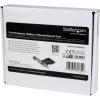 StarTech.com 1 Port PCI Express 10GBase-T/NBASE-T Ethernet Network Card – 5-Speed Network Support: 10G/5G/2.5G/1G/100Mbps – PCIe 2.0 x4 (ST10GSPEXNB)(10 Gigabit Ethernet (10000 Mbps))