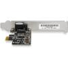 StarTech.com 1 Port PCIe Network Card – 2.5Gbps 2.5GBASE-T PCIe Network Card x1 PCIe – PCI Express LAN Card – RTL8125 (ST2GPEX)