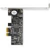 StarTech.com 1 Port PCIe Network Card – 2.5Gbps 2.5GBASE-T PCIe Network Card x1 PCIe – PCI Express LAN Card – RTL8125 (ST2GPEX)