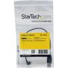 StarTech.com 1 ft. (0.3 m) USB to Micro USB Cable – USB 2.0 A to Left Angle Micro B – Black – Micro USB Cable (UUSBHAUB1LA)