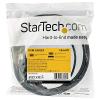 StarTech.com 10 ft. (3 m) USB KVM Cable for StarTech.com Rackmount Consoles – VGA and USB KVM Console Cable (RKCONSUV10)(10ft)